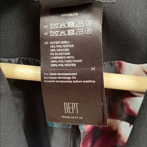 DEPT high quality blazer - Picture 4 of 8